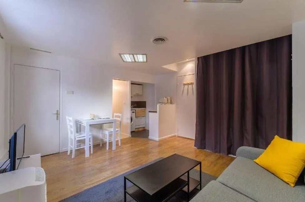 Cocon Au Coeur D'Antibes Apartment